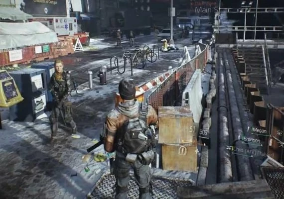 Tom Clancy's The Division Global