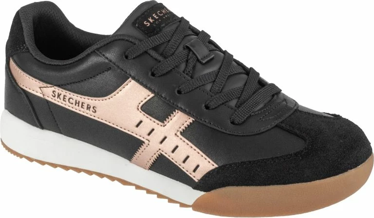 Atlete Skechers për femra, të zeza [Madhësia: 39]