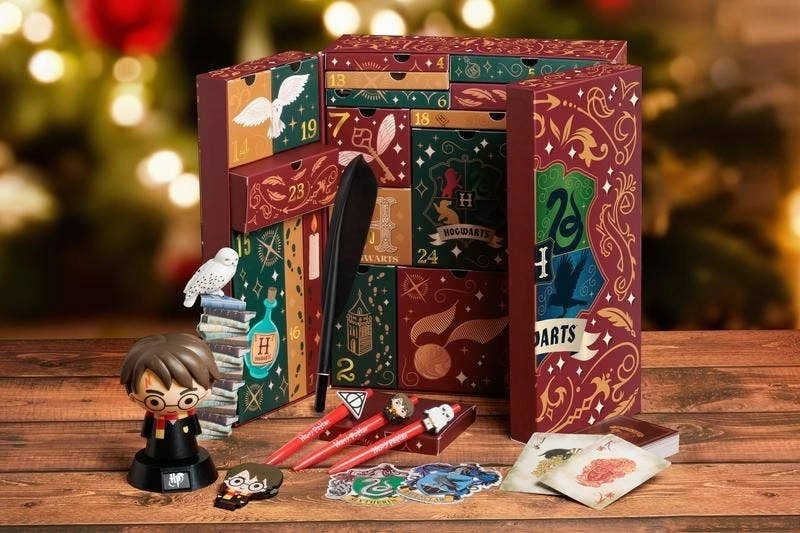 Advent Kalendarë - Harry Potter