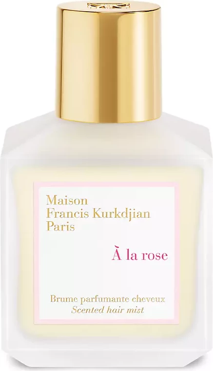Hair perfume Maison Francis Kurkdjian A la rose, 70ml 