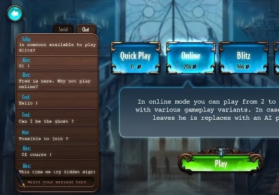 Mysterium: Secrets & Lies DLC EN/DE/FR/IT/RU/ES/UK Global