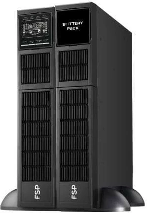 UPS FSP Clippers RT 3K, Double-conversion (Online), 3 kVA, 3000 W, Sine, 110 V, 300 V