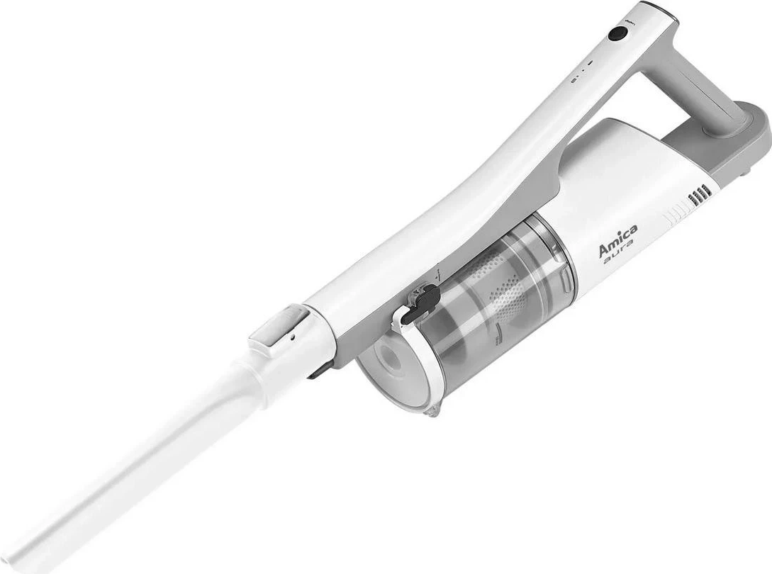 Fshesë me korrent Amica VM 7050 Aura, 150W, 0.45L, bardhë-argjendtë