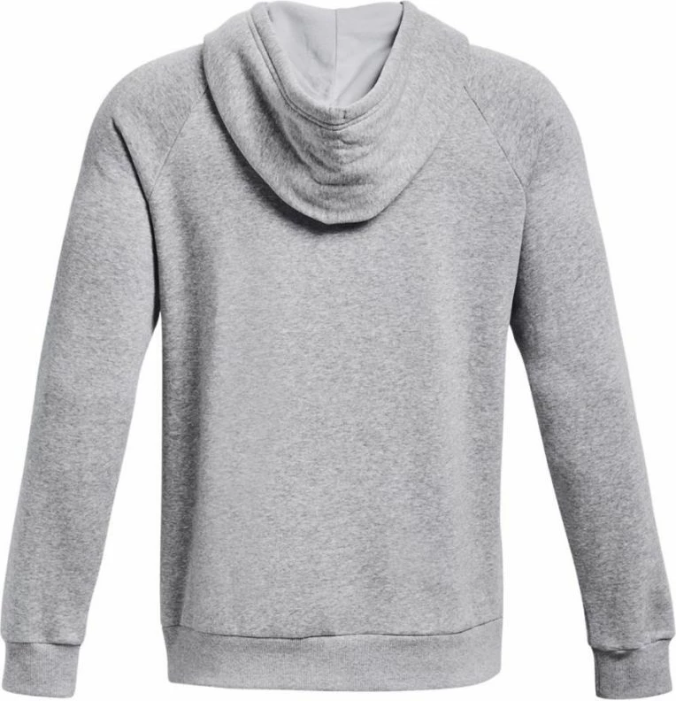 Duks për meshkuj Under Armour UA Rival Flc Graphic, gri