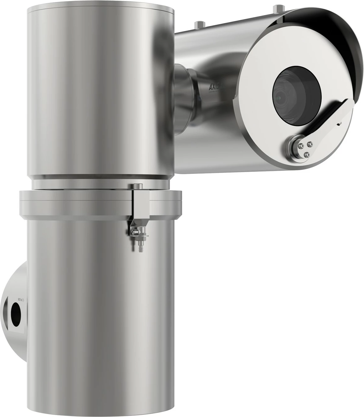 Kamerë sigurie Axis XPQ1785, çelik inoks, 12x zoom, 180° rrotullim