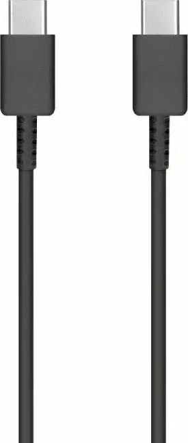 Karikues rrjeti Samsung Super Fast Charging 25W USB-C me kabllo EP-DG980BBE 1m, i zi
