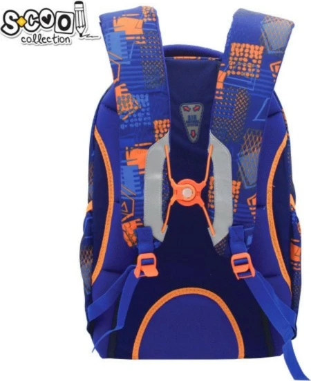 Osh Cante Anatomike Urban 29X22X43Cm Modern Sc2538
