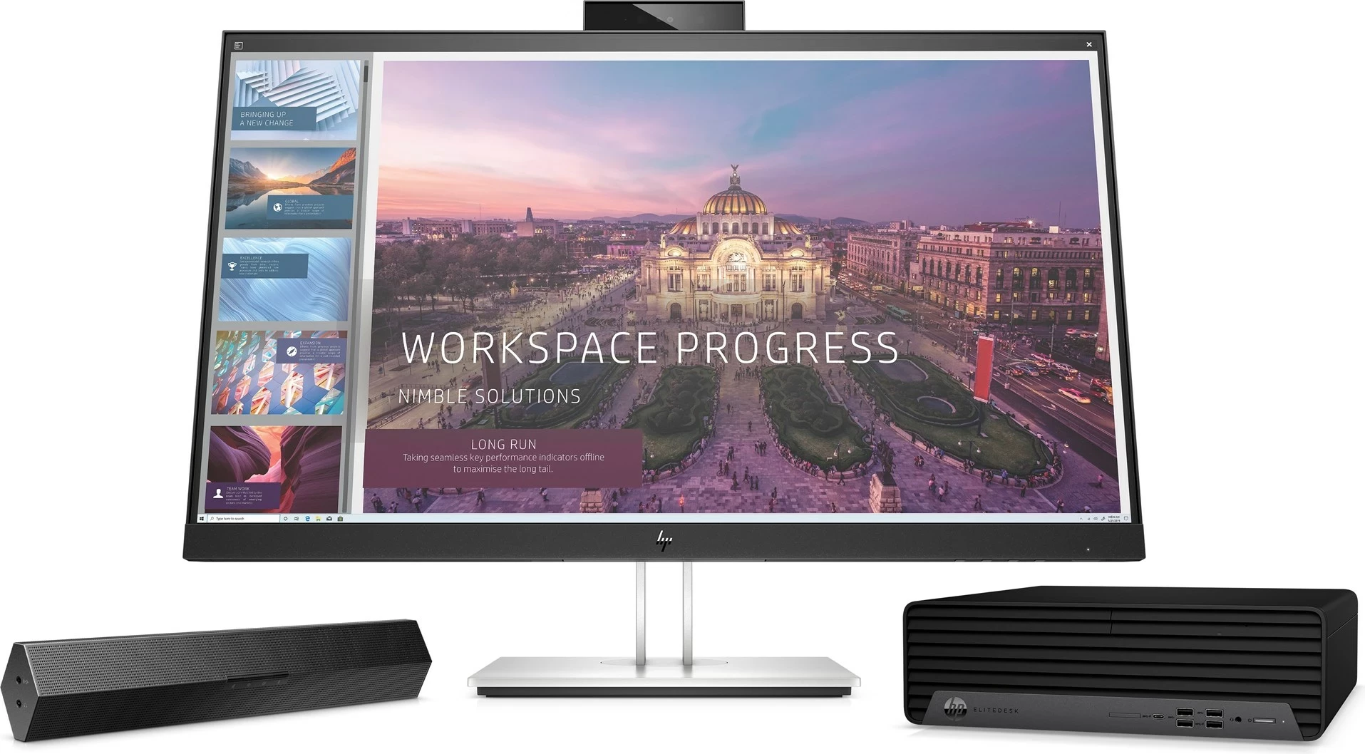 Soundbar HP S101, 2.5 W, i zi