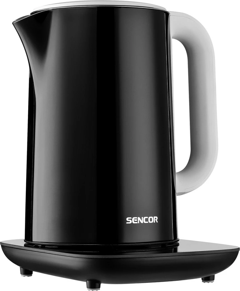 Vluese Uji me termorregullues 1.7l Sencor SWK 1592BK, e zezë