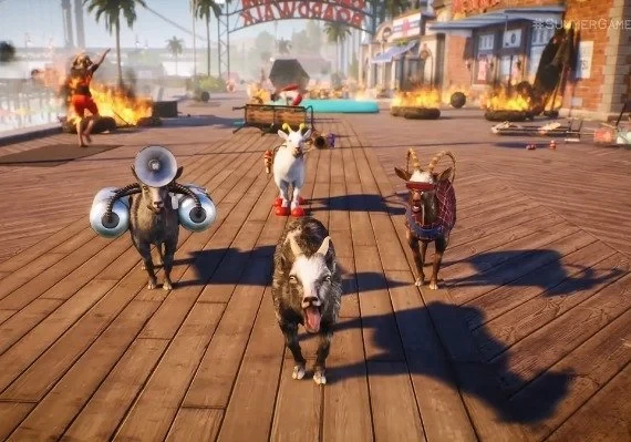 Goat Simulator 3 Global