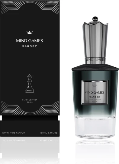 Extrait de Parfume Mind Games Gardez,  100ml