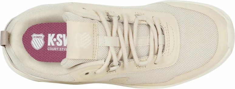 Atlete femra K-Swiss, bezhë [Madhësia: 37]