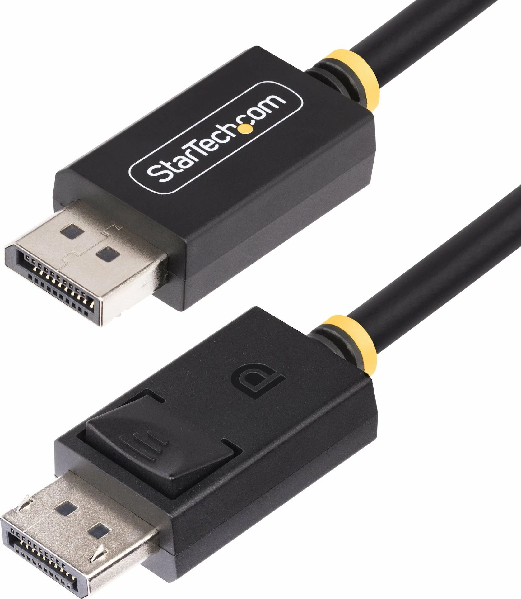 Kabllo DisplayPort StarTech DP21-1M-DP40-CABLE 1 m, 8K, 1 copë, e zezë