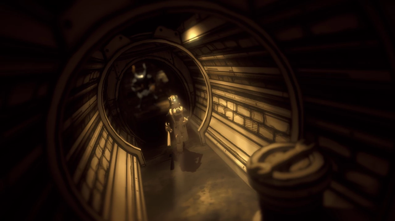 Lojë Silver Lining Interactive Bendy: Lone Wolf, Nintendo Switch