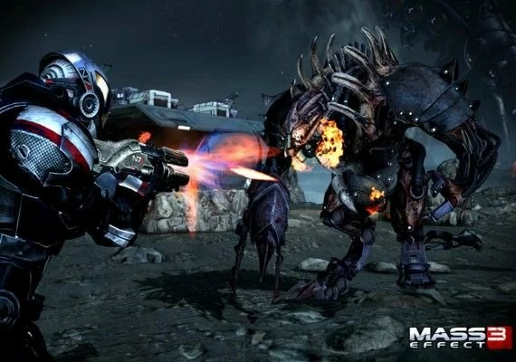 Mass Effect 3 EN/DE/FR/IT Global