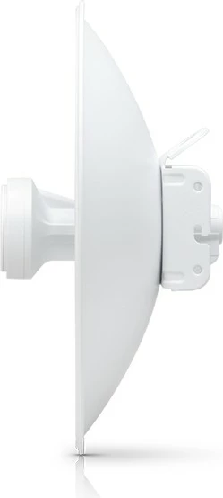 Antenë rrjeti Ubiquiti PBE-2AC-400, 18 dBi, 2.4 GHz, e bardhë