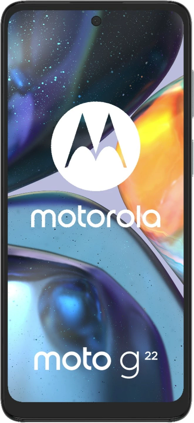 Telefon Motorola moto g22, White