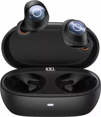 Kufje wireless Baseus Bowie MA20 Pro TWS me ANC, IPX6, të zeza