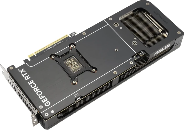 Kartelë grafike ASUS Prime GeForce RTX 5070 O12G 12GB GDDR7 PCIe 5.0, e zezë