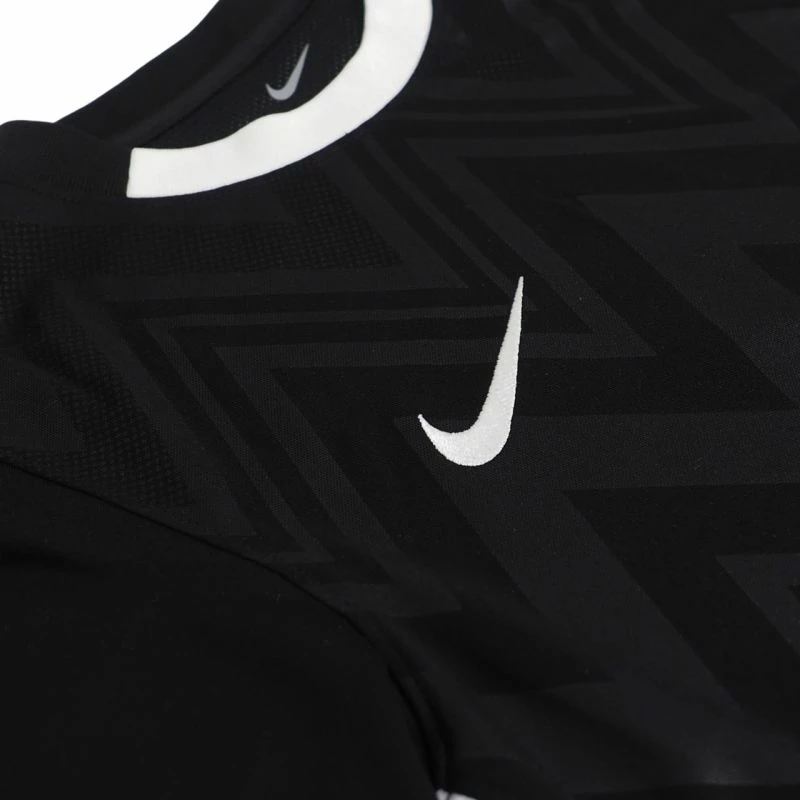 Fanellë futbolli për femra Nike, e zezë