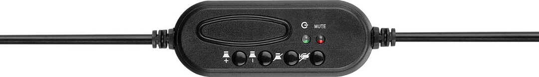 Headset Shareez USB Stereo Speaker