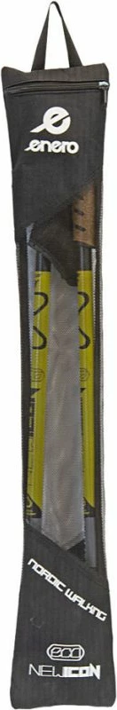 Shkopinj nordik për meshkuj/femra Inny, të gjelbra