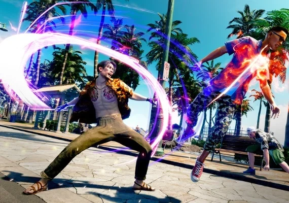 Like a Dragon: Pirate Yakuza in Hawaii Deluxe Edition Global