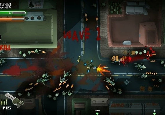 Bloody Streets EN Global
