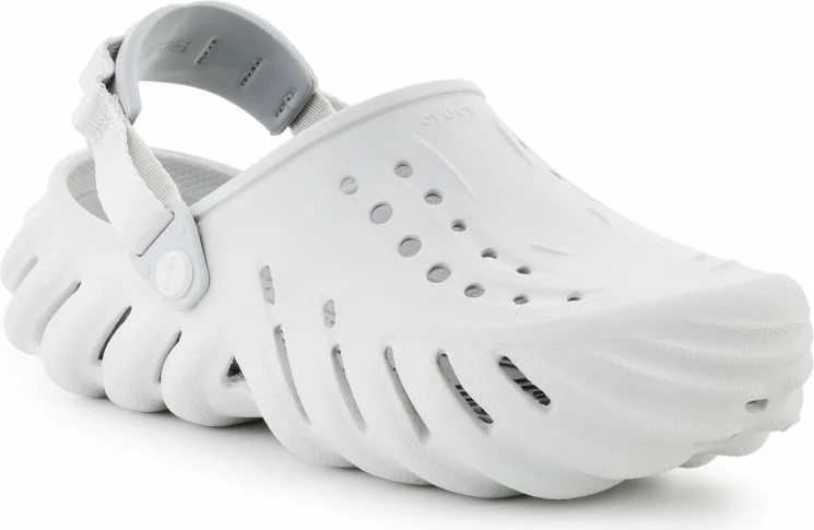 Këpucë Crocs unisex, gri [Madhësia: 46 - 47]