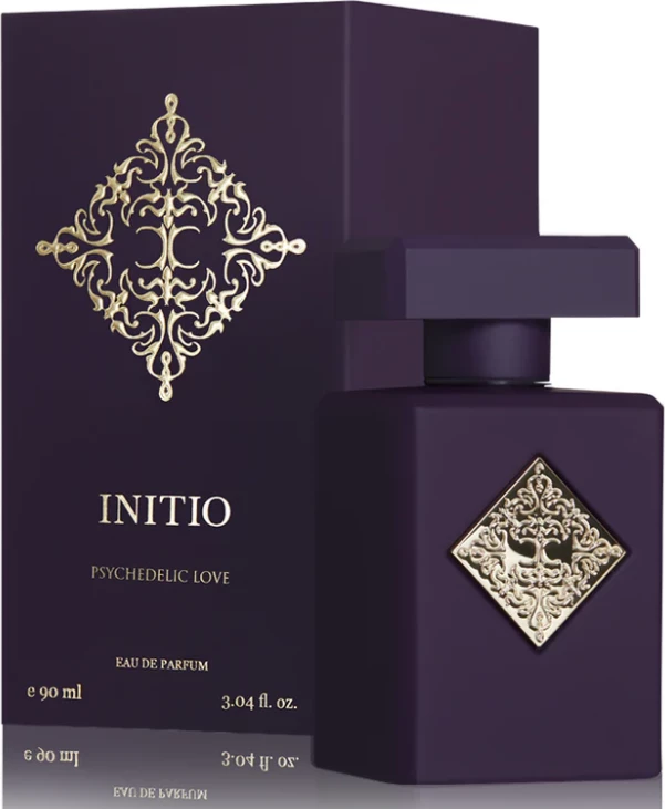 Eau de Parfume Initio Psychedelic Love,  90ml