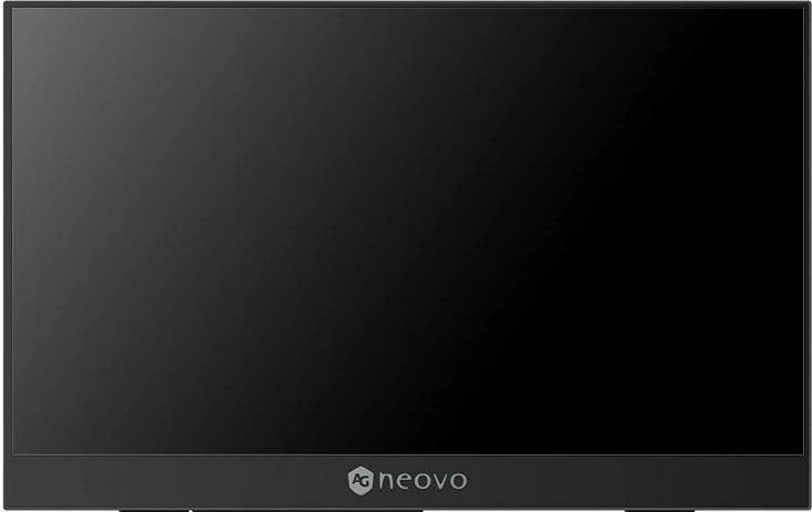 Monitor portativ AG Neovo N1651, 15", OLED, 4K, USB-C, HDMI, i zi