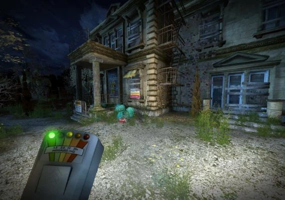 Dark Fall: Ghost Vigil EN Global