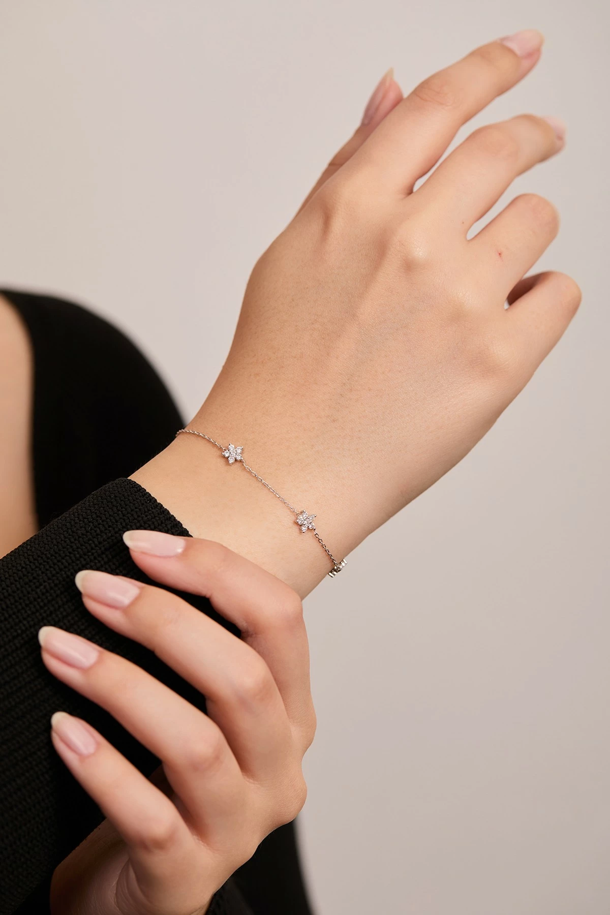 Byzylyk argjendi Elika Silver, ELKAB92262
