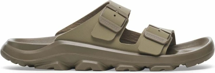 Sandale për meshkuj Birkenstock, khaki [Madhësia: 46]