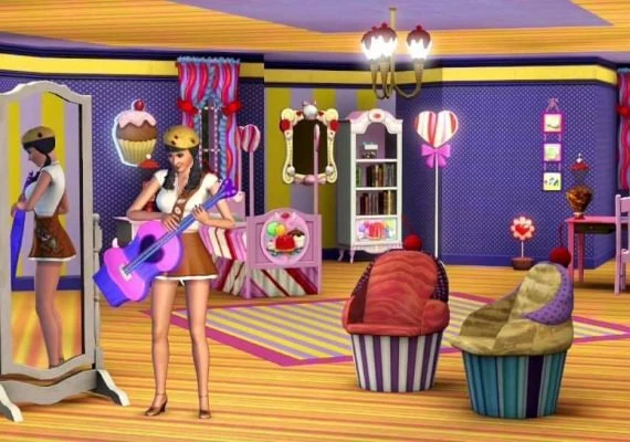 The Sims 3: Katy Perry Collector's Edition Global