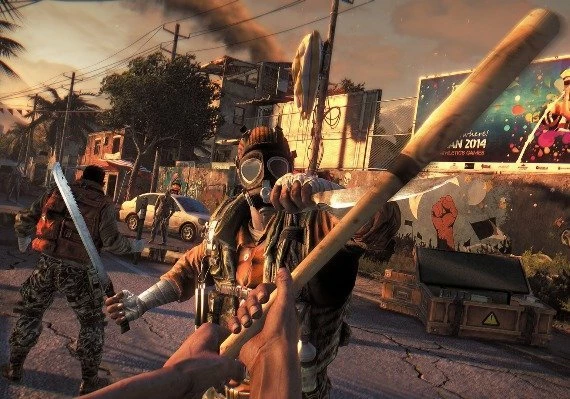 Dying Light - Volatile Hunter Bundle DLC EN Global