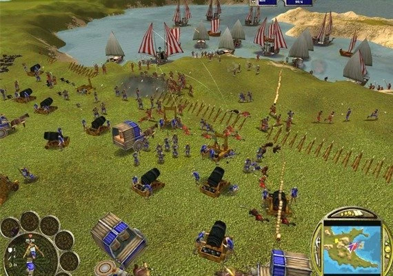 Warrior Kings: Battles EN Global