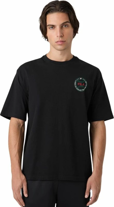 Maicë për meshkuj Fila, e zezë