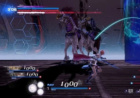 Dissidia Final Fantasy NT EN/DE/FR/IT Global