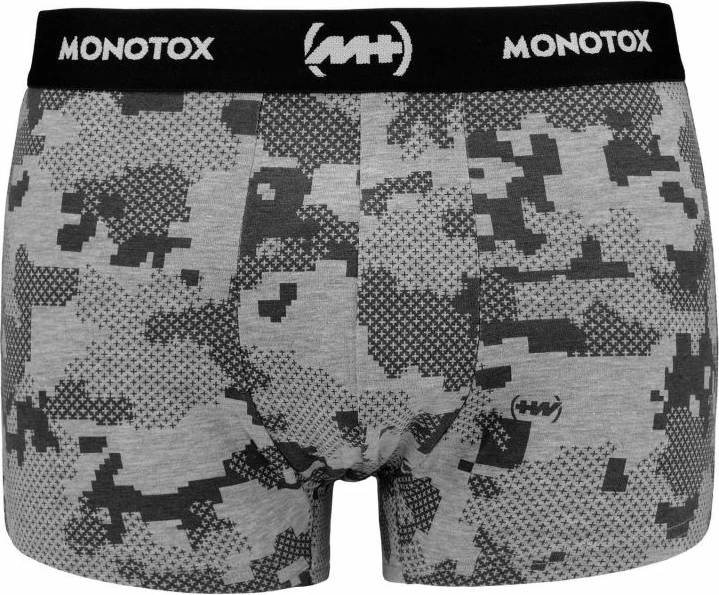 Të brendshme për meshkuj Monotox, shumëngjyrëshe