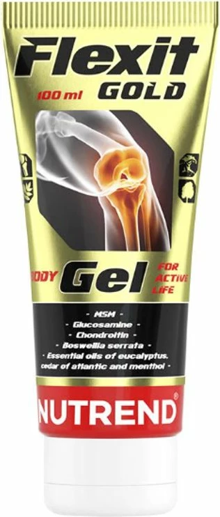 Flexit Gold Gel 100ml