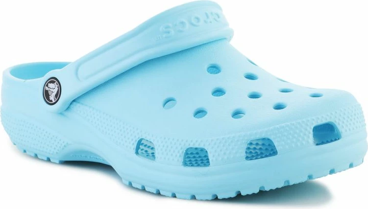 Këpucë Crocs për fëmijë, blu
