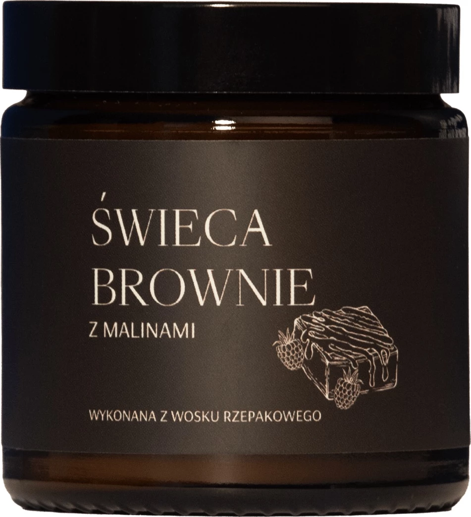 Qiri aromatik Mglife Brownie me mjedra 120ml