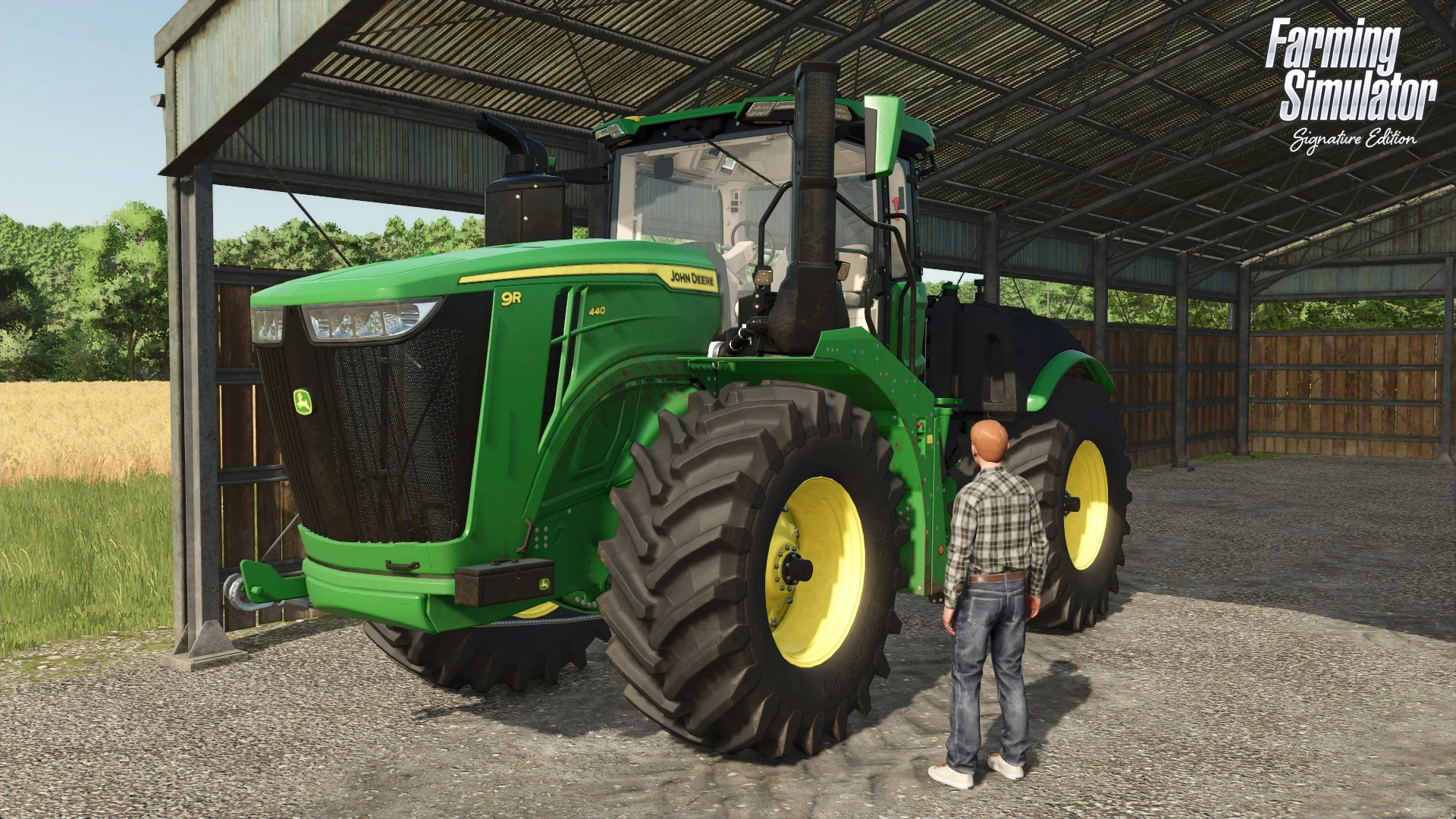 Lojë për Nintendo Switch 2 GIANTS Software Farming Simulator: Signature Edition, PEGI 3