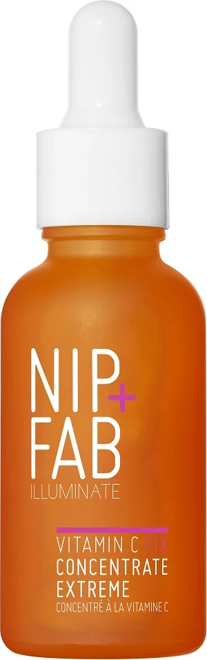 Serum për fytyrë NIP+FAB Vitamin C Fix Concentrated Face Booster 15% për femra 30ml