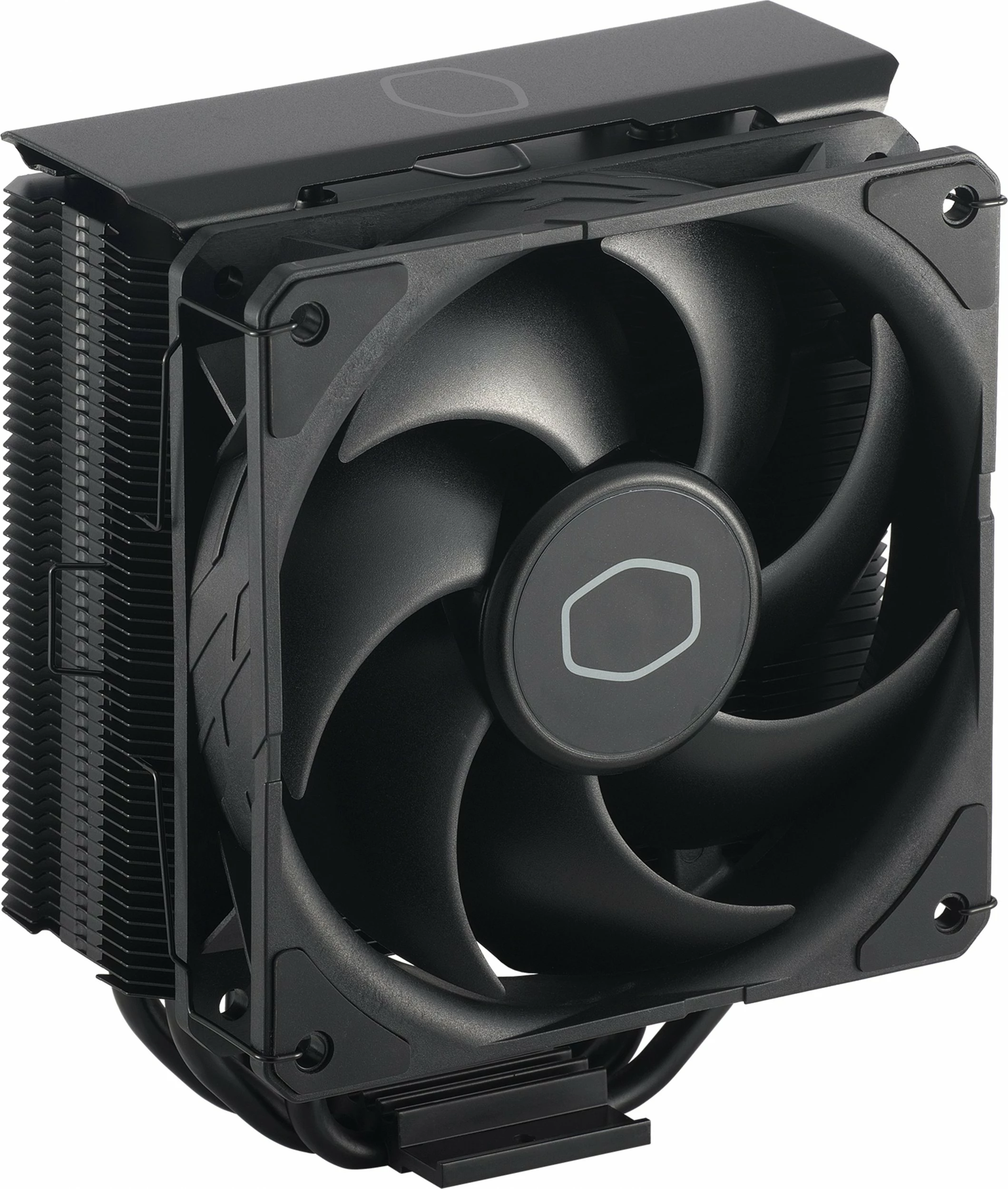 Ftohës CPU Cooler Master Hyper 212 Black RR-S4KK-25SN-R1, 120mm, TDP 210W, i zi