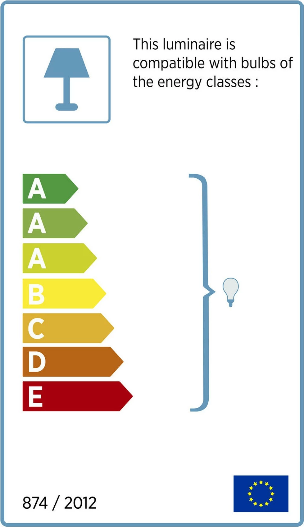 Llambë dyshemeje Opviq, AYD-1198, bezhë dhe kafe