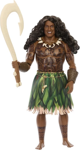 Kukull Disney Moana Maui
