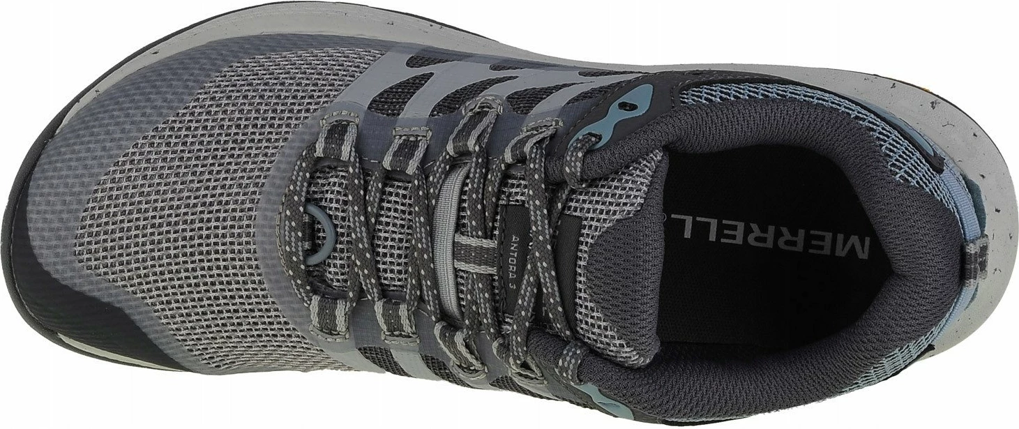 Atlete trail running Merrell Antora 3 J067600, nr. 36, gri