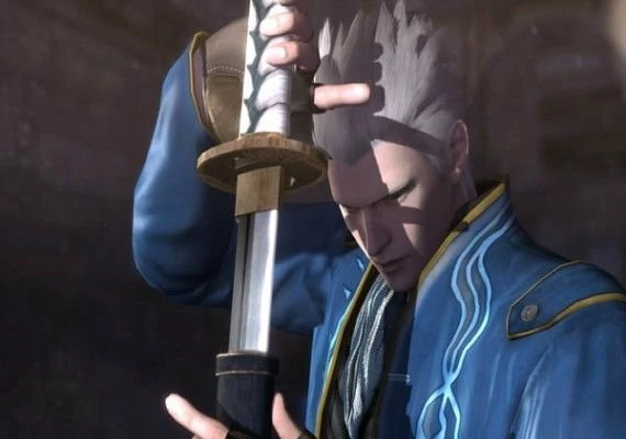Devil May Cry 4 Special Edition EN Global